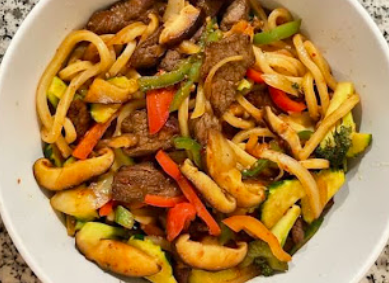 Ko Fusion signature dishes Stir Fry
Creamy Fried Shrimp
Big Roll
